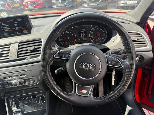 Used Audi Q3 2018 for sale - 75536035: Photo 40