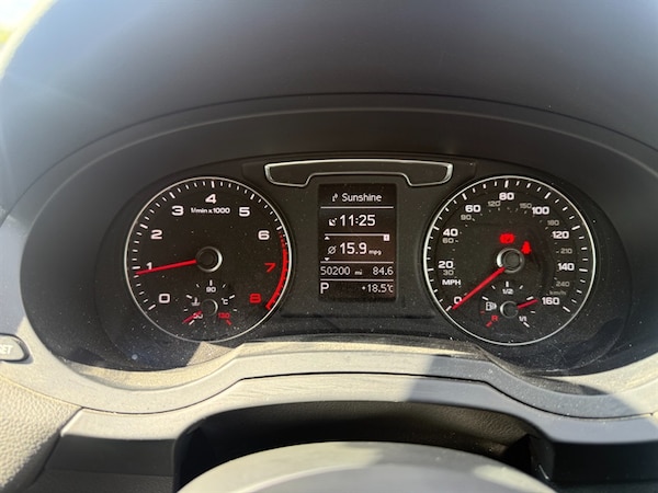 Used Audi Q3 2018 for sale - 75536035: Photo 48