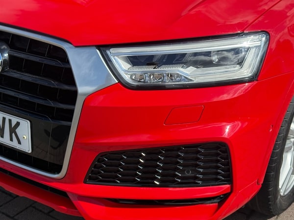 Used Audi Q3 2018 for sale - 75536035: Photo 4