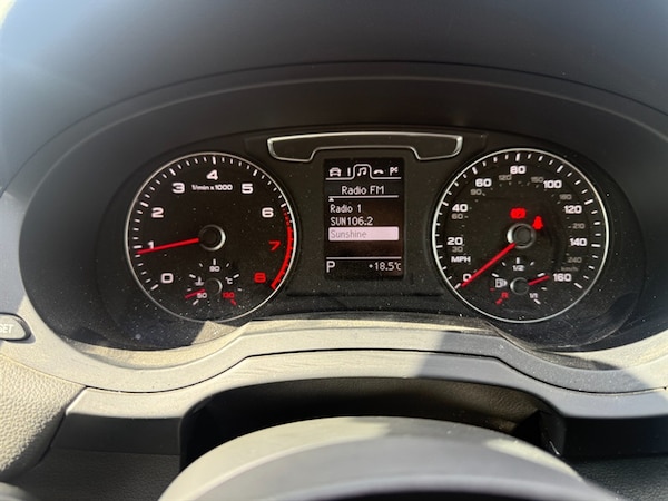 Used Audi Q3 2018 for sale - 75536035: Photo 53