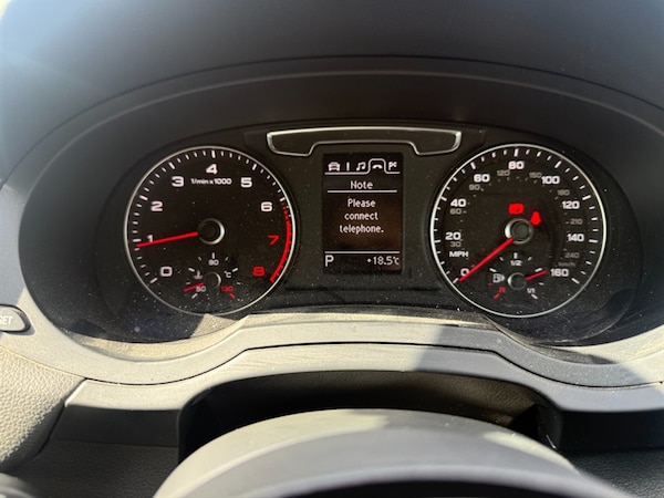 Used Audi Q3 2018 for sale - 75536035: Photo 54