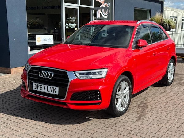 Used Audi Q3 2018 for sale - 75536035: Photo 5