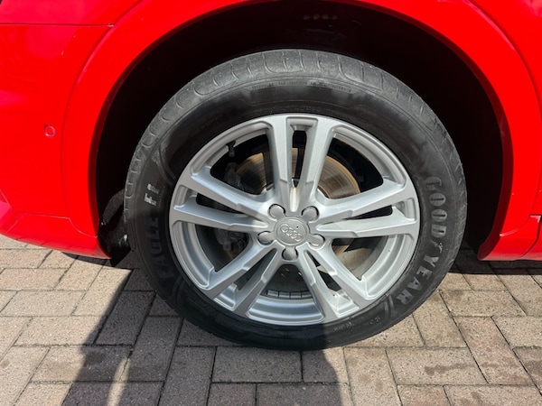 Used Audi Q3 2018 for sale - 75536035: Photo 6