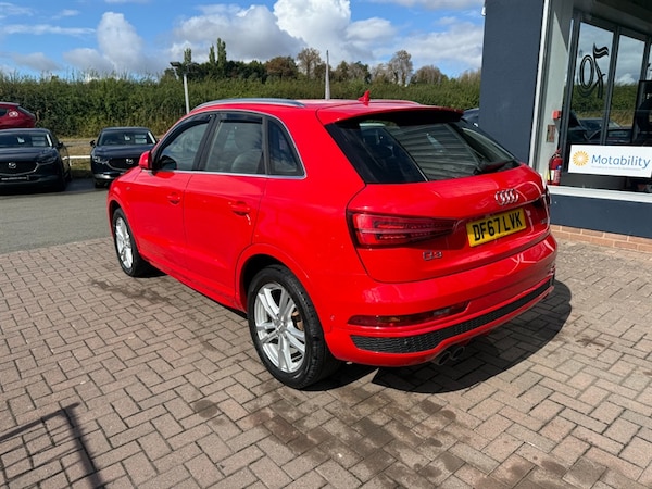 Used Audi Q3 2018 for sale - 75536035: Photo 8