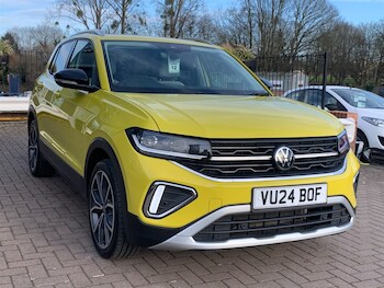 Used Volkswagen T-Cross 2024 for sale - 78483477: Photo