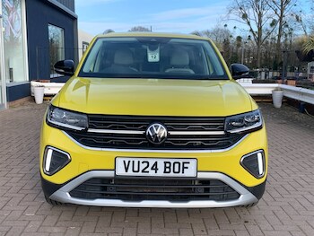 Used Volkswagen T-Cross 2024 for sale - 78483477: Photo