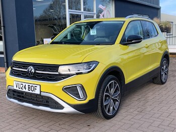 Used Volkswagen T-Cross 2024 for sale - 78483477: Photo