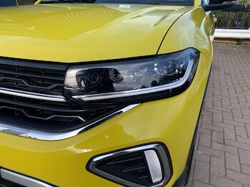 Used Volkswagen T-Cross 2024 for sale - 78483477: Photo