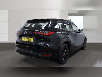 Used Mazda CX-60 2024 for sale - 78931792: Photo