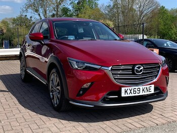 Used Mazda CX-3 2019 for sale - 78483432: Photo