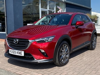 Used Mazda CX-3 2019 for sale - 78483432: Photo