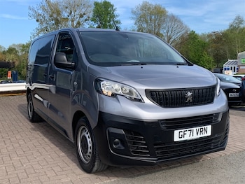Used Peugeot Expert 2021 for sale - 78483010: Photo
