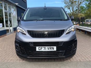 Used Peugeot Expert 2021 for sale - 78483010: Photo
