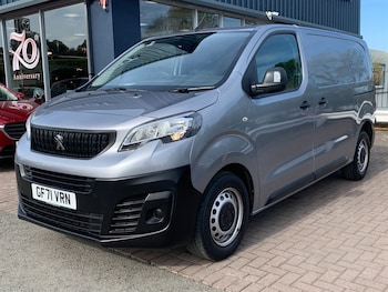 Used Peugeot Expert 2021 for sale - 78483010: Photo