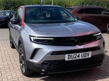 Used Vauxhall Mokka 2024 for sale - 79563397: Photo