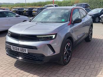 Used Vauxhall Mokka 2024 for sale - 79563397: Photo