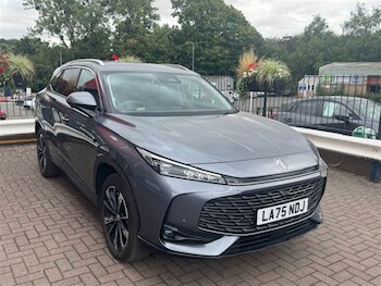Used MG MG HS 2025 for sale - 79314364: Photo