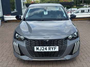 Used Peugeot 208 2024 for sale - 74857824: Photo