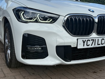 Used BMW X1 2021 for sale - 75524616: Photo