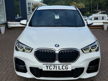 Used BMW X1 2021 for sale - 75524616: Photo