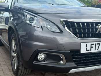 Used Peugeot 2008 2017 for sale - 74405479: Photo