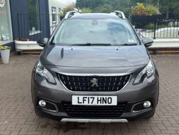 Used Peugeot 2008 2017 for sale - 74405479: Photo