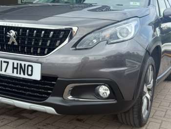 Used Peugeot 2008 2017 for sale - 74405479: Photo