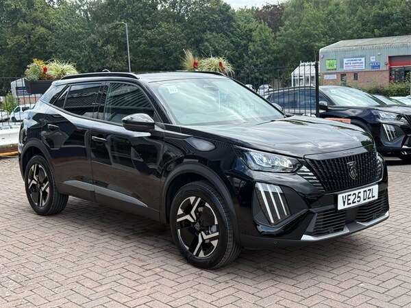 Used Peugeot 2008 2025 for sale - 75421385: Photo 1