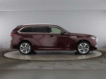 Used Mazda CX-80 2025 for sale - 78558075: Photo