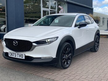 Used Mazda CX-30 2023 for sale - 78570882: Photo