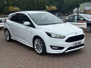 2018 - 1.0T EcoBoost ST-Line Hatchback 5dr Petrol Manual Euro 6 (s/s) (140 ps)