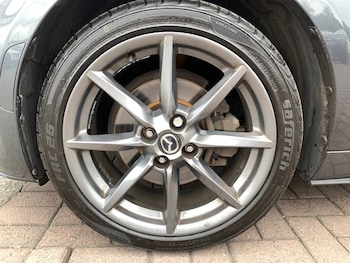 Used Mazda MX-5 2016 for sale - 79389901: Photo