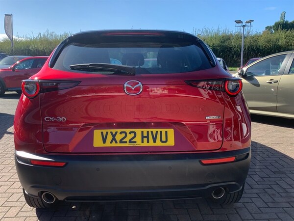 Used Mazda CX-30 2022 for sale - 76114688: Photo 10