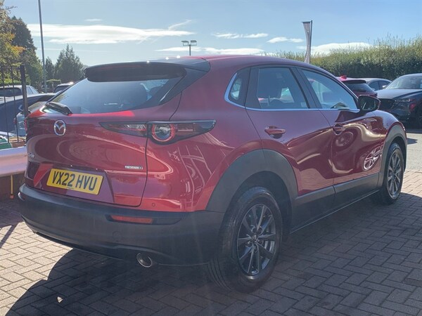 Used Mazda CX-30 2022 for sale - 76114688: Photo 11