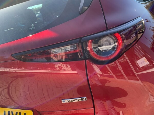 Used Mazda CX-30 2022 for sale - 76114688: Photo 12