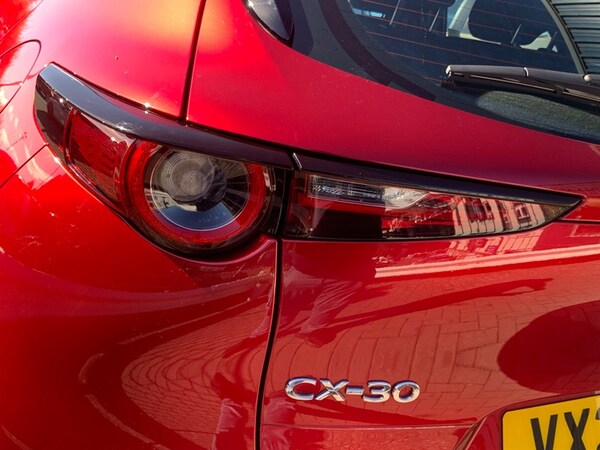 Used Mazda CX-30 2022 for sale - 76114688: Photo 13
