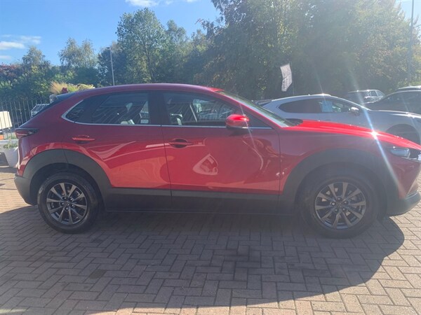 Used Mazda CX-30 2022 for sale - 76114688: Photo 16
