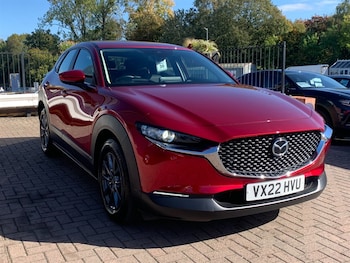 Mazda - CX-30