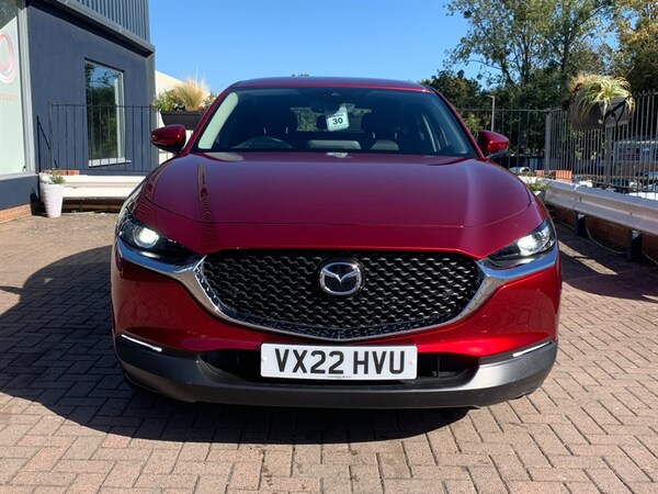Used Mazda CX-30 2022 for sale - 76114688: Photo 2