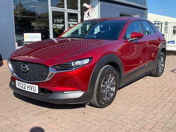 Used Mazda CX-30 2022 for sale - 76114688: Photo 3
