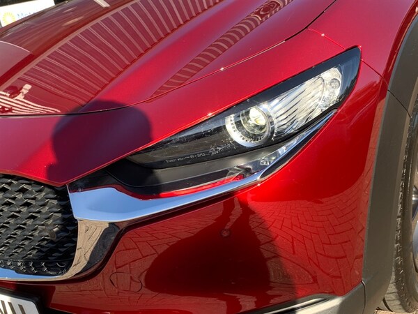 Used Mazda CX-30 2022 for sale - 76114688: Photo 4