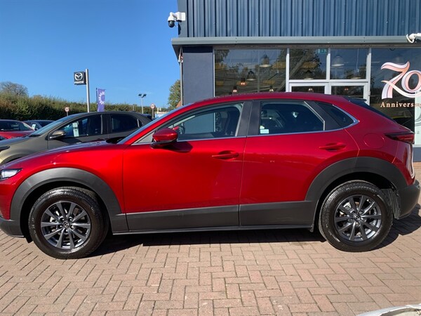 Used Mazda CX-30 2022 for sale - 76114688: Photo 6