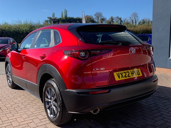 Used Mazda CX-30 2022 for sale - 76114688: Photo 9