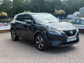2022 - 1.3 DIG-T MHEV N-Connecta SUV 5dr Petrol Hybrid Manual Euro 6 (s/s) (140 ps