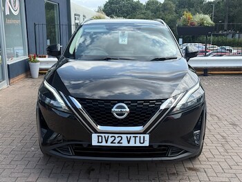 Used Nissan Qashqai 2022 for sale - 75228498: Photo