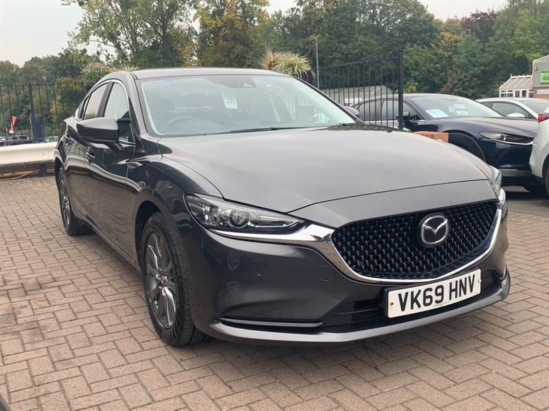 Used Mazda Mazda6 2019 for sale - 76089798: Photo 1