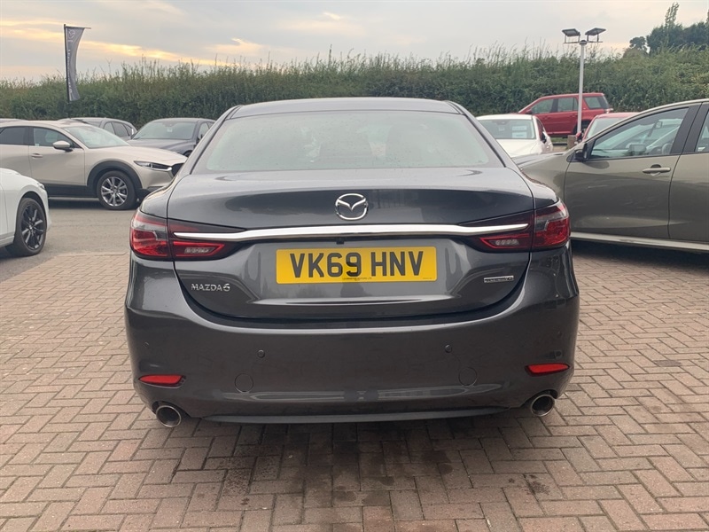Used Mazda Mazda6 2019 for sale - 76089798: Photo 10