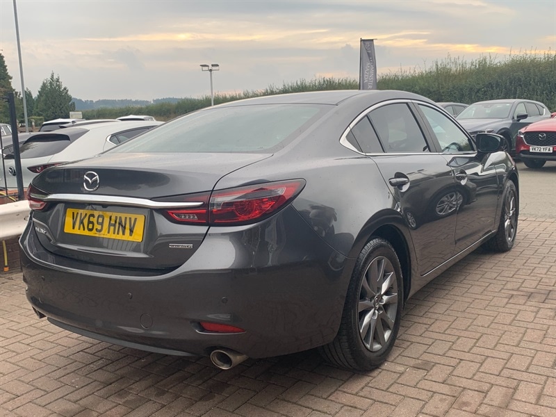 Used Mazda Mazda6 2019 for sale - 76089798: Photo 11
