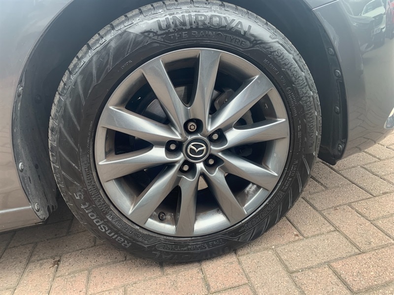 Used Mazda Mazda6 2019 for sale - 76089798: Photo 15