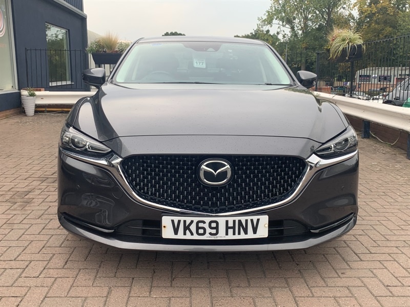 Used Mazda Mazda6 2019 for sale - 76089798: Photo 2